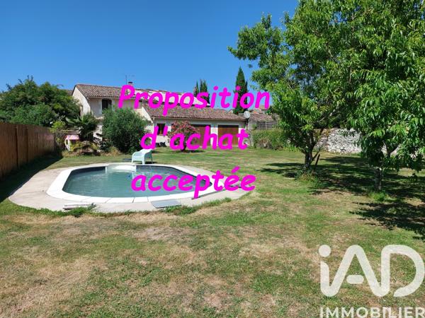 Maison à vendre 4 pièces 97 m² Vélines