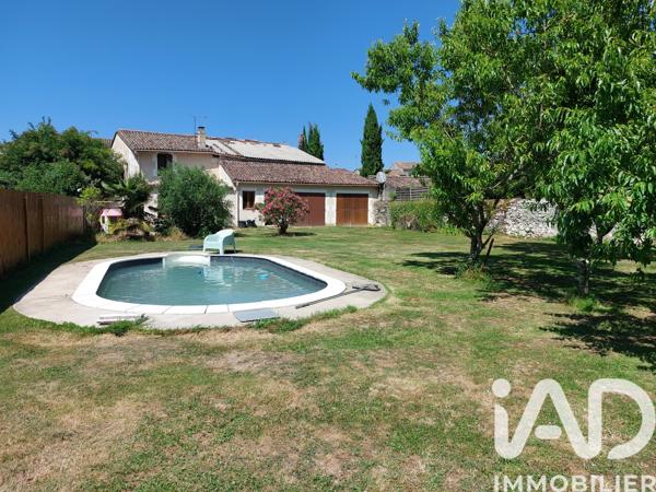 Maison à vendre 4 pièces 97 m² Vélines