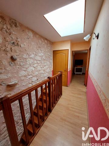 Maison à vendre 4 pièces 97 m² Vélines