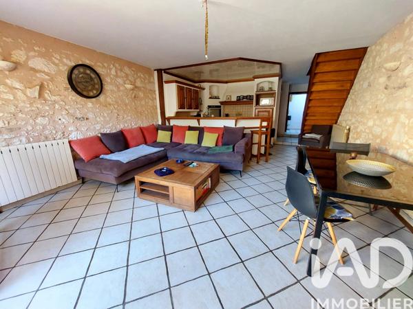 Maison à vendre 4 pièces 97 m² Vélines