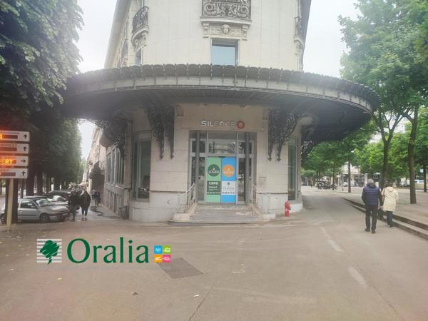 Local commercial · Location Dijon (21000) 152m²