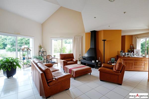 Maison à SAUTRON, 44880 - 8 pièces 200m²