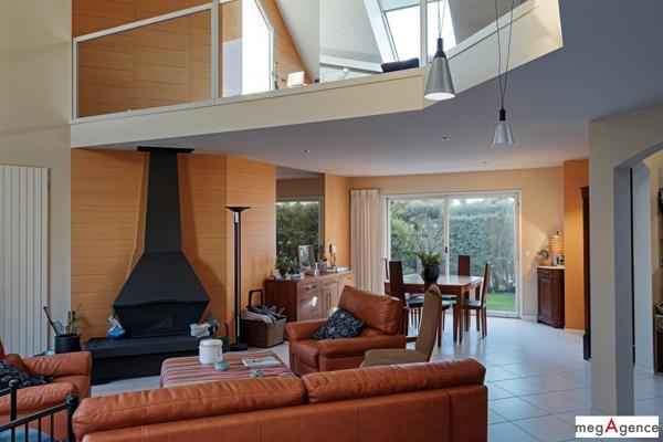 Maison à SAUTRON, 44880 - 8 pièces 200m²