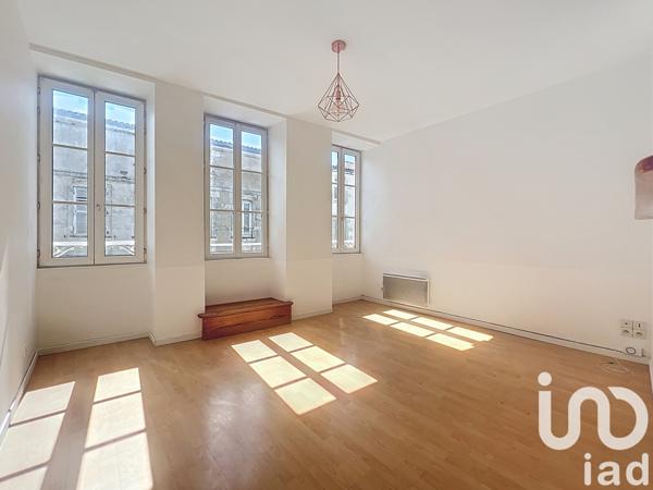 Appartement à vendre 2 pièces 36 m² La Rochelle
