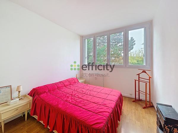 Appartement 3 pièces - 58 m² Exclusivité efficity