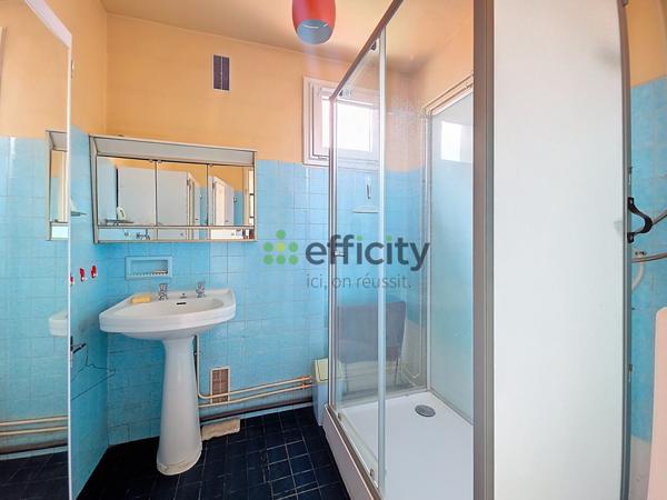 Appartement 3 pièces - 58 m² Exclusivité efficity