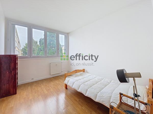 Appartement 3 pièces - 58 m² Exclusivité efficity
