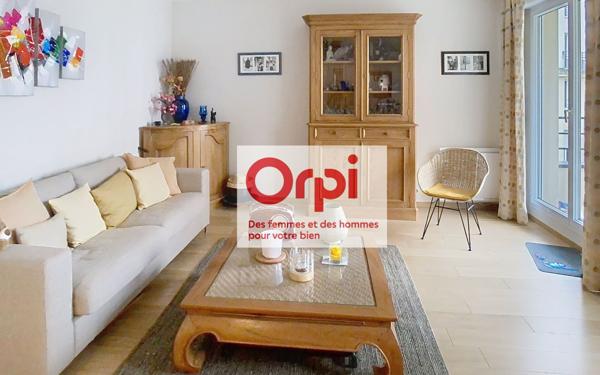 Appartement à vendre    2 pièces • 50 m2 Issy-les-Moulineaux
