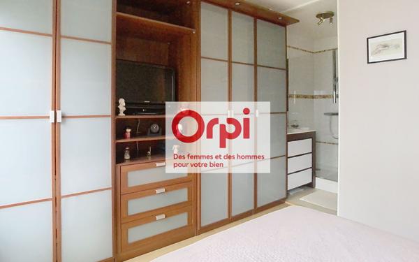 Appartement à vendre    2 pièces • 50 m2 Issy-les-Moulineaux