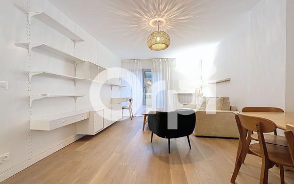 Maison à louer    1 pièce • 37 m2 Bourg-la-Reine