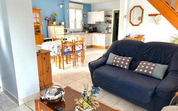 Maison à vendre    4 pièces •  Quiberon