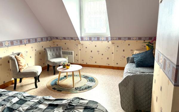 Maison à vendre    4 pièces •  Quiberon