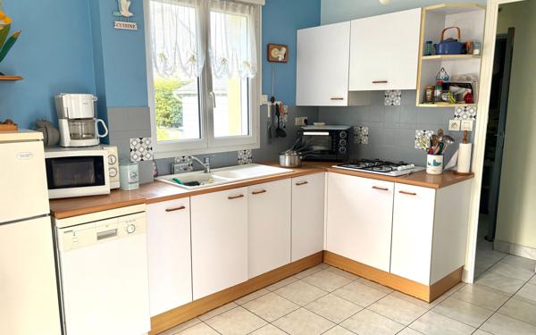 Maison à vendre    4 pièces •  Quiberon