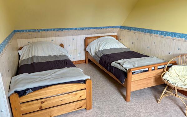 Maison à vendre    4 pièces •  Quiberon