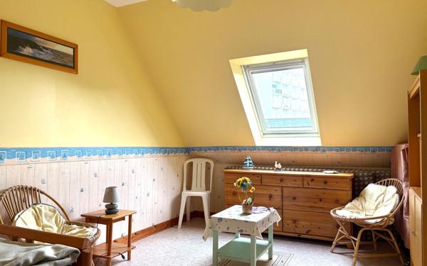 Maison à vendre    4 pièces •  Quiberon