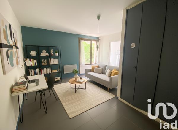 Appartement à vendre 1 pièce 32 m² Toulouse