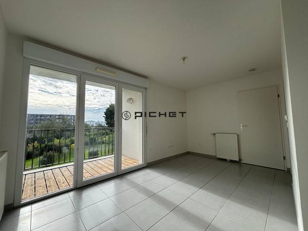 Appartement 2 pièces 45 m²