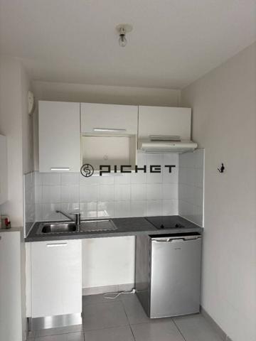 Appartement 2 pièces 45 m²