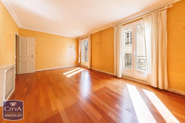 Appartement à vendre 4 pièces 94.8m² Clermont-Ferrand (63000)