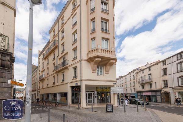 Appartement à vendre 4 pièces 94.8m² Clermont-Ferrand (63000)