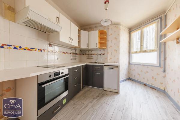 Appartement à vendre 4 pièces 94.8m² Clermont-Ferrand (63000)
