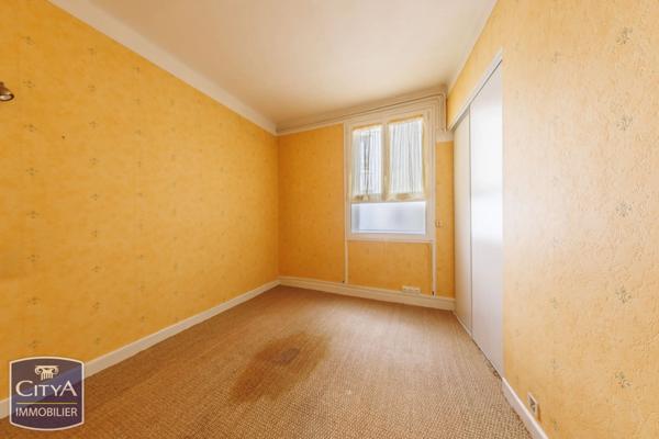 Appartement à vendre 4 pièces 94.8m² Clermont-Ferrand (63000)