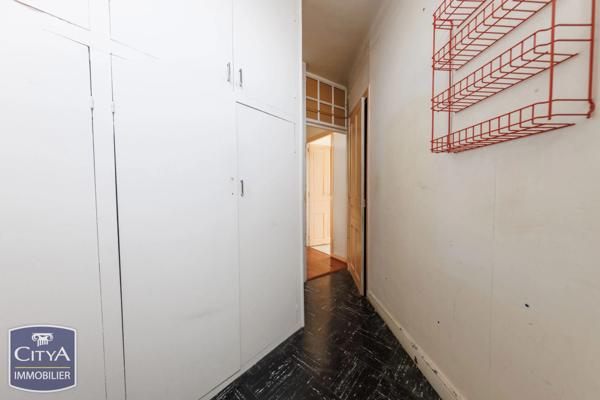 Appartement à vendre 4 pièces 94.8m² Clermont-Ferrand (63000)