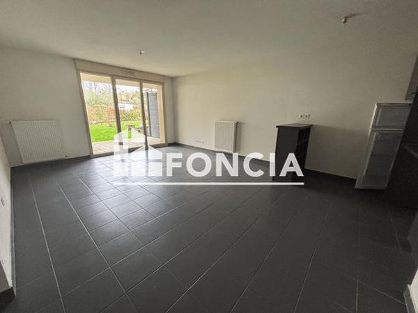 Location Appartement 3 pièces 65.19 m² - 1-3 ALLEE DE PERCEVAL Rambouillet 78120