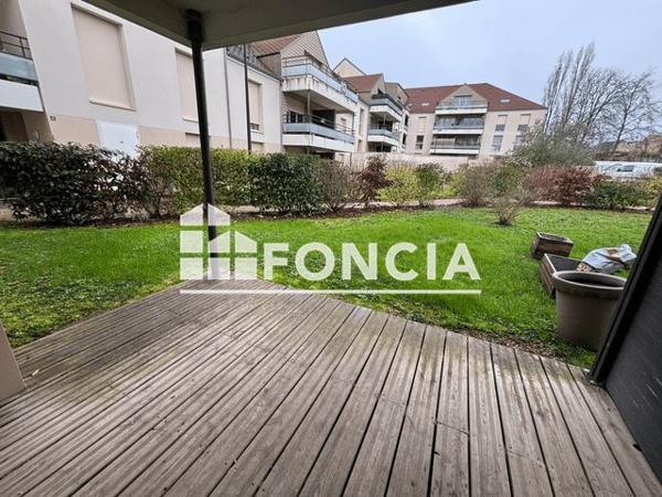 Location Appartement 3 pièces 65.19 m² - 1-3 ALLEE DE PERCEVAL Rambouillet 78120