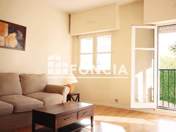 Location Appartement 2 pièces 38.41 m² - 2 BIS AVENUE GALOIS Bourg La Reine 92340