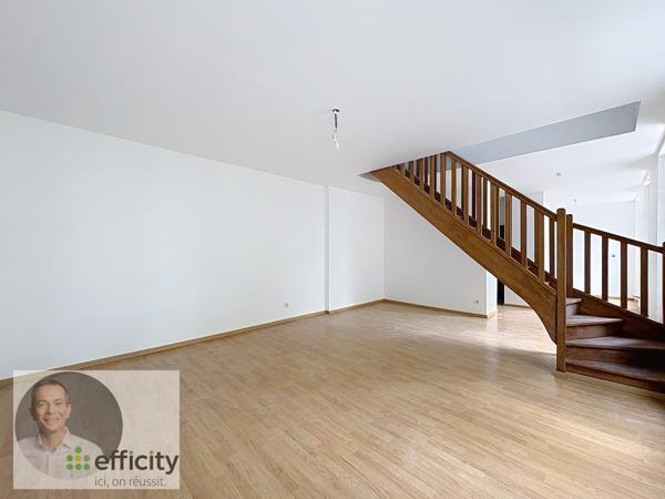 Appartement
         4 pièces
        - 90 m² Exclusivité 250 000 € *
