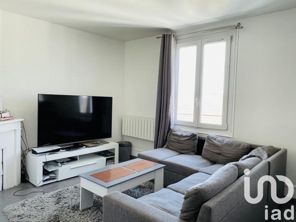 Appartement à vendre 3 pièces 54 m² Noisy-le-Sec