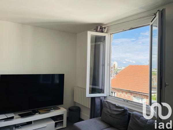 Appartement à vendre 3 pièces 54 m² Noisy-le-Sec