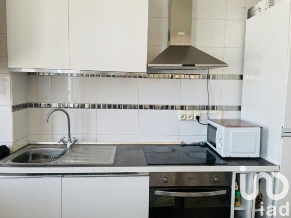 Appartement à vendre 3 pièces 54 m² Noisy-le-Sec