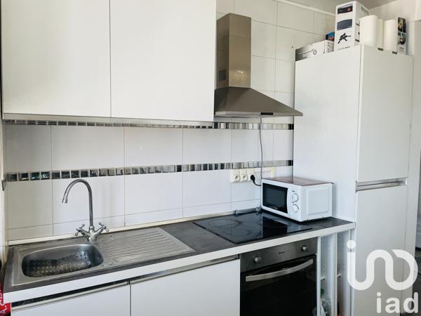 Appartement à vendre 3 pièces 54 m² Noisy-le-Sec