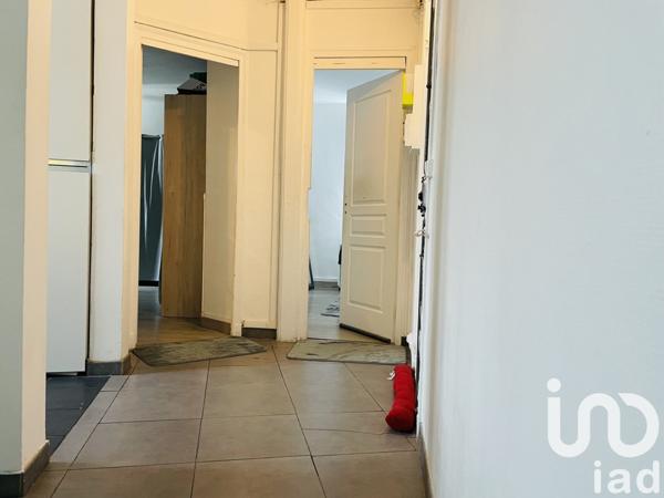 Appartement à vendre 3 pièces 54 m² Noisy-le-Sec