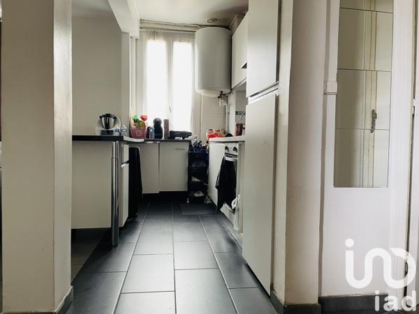 Appartement à vendre 3 pièces 54 m² Noisy-le-Sec