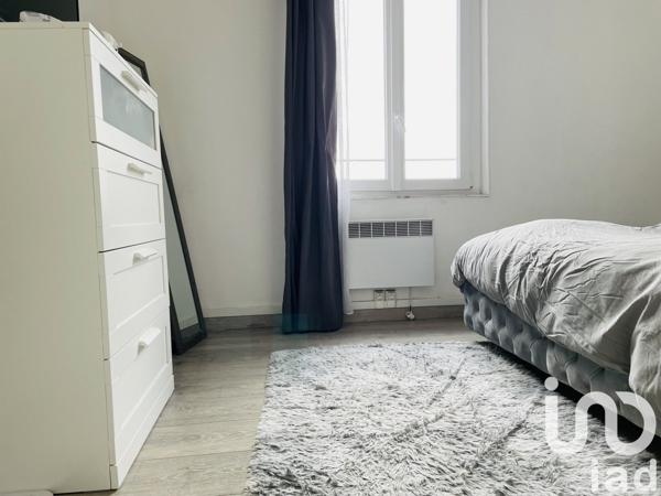 Appartement à vendre 3 pièces 54 m² Noisy-le-Sec