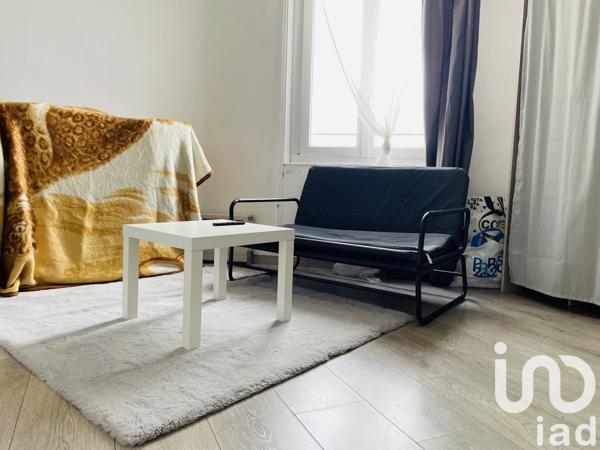 Appartement à vendre 3 pièces 54 m² Noisy-le-Sec