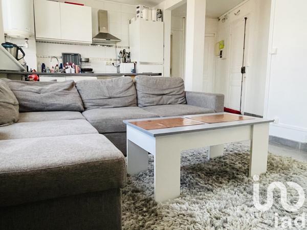 Appartement à vendre 3 pièces 54 m² Noisy-le-Sec