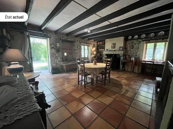 Maison 81 360 € La Péruse 3 p 124,6 m² DPE