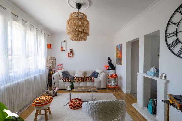 Maison 176 714 € Angoulême 3 p 56 m² DPE F