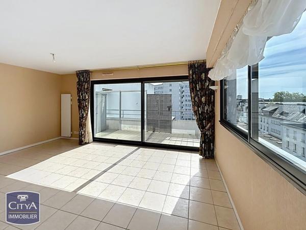 Appartement à vendre 2 pièces 51.64m² Lorient (56100)