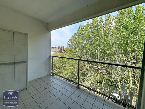 Appartement à vendre 2 pièces 51.64m² Lorient (56100)