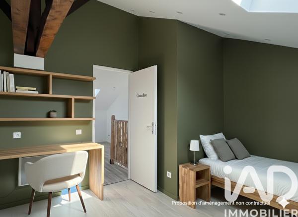 Appartement à vendre 5 pièces 150 m² Saint-Georges-de-Reneins