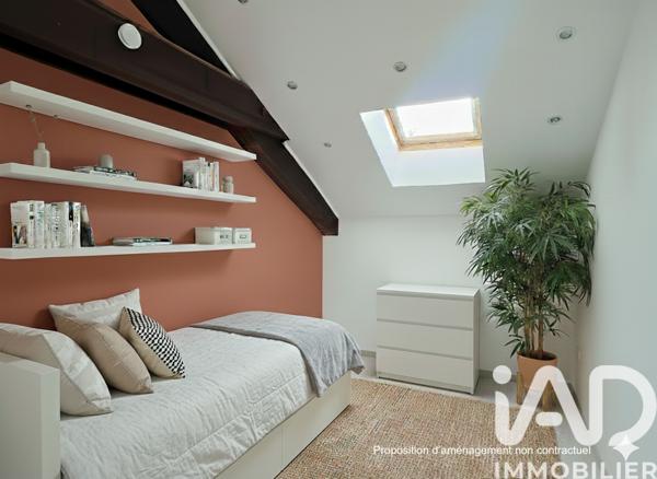 Appartement à vendre 5 pièces 150 m² Saint-Georges-de-Reneins