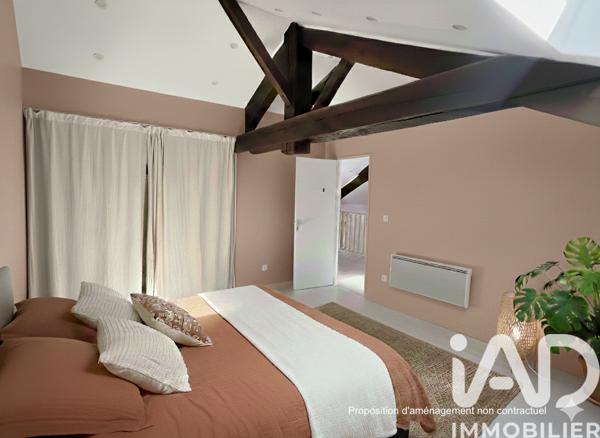 Appartement à vendre 5 pièces 150 m² Saint-Georges-de-Reneins