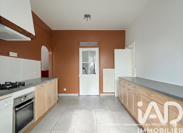 Appartement à vendre 5 pièces 150 m² Saint-Georges-de-Reneins