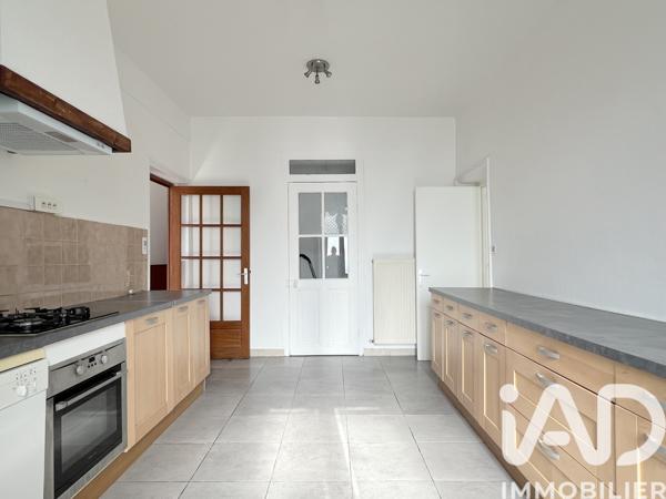 Appartement à vendre 5 pièces 150 m² Saint-Georges-de-Reneins