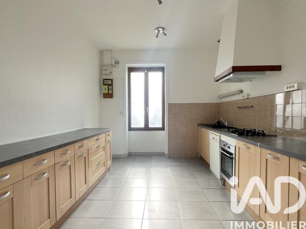 Appartement à vendre 5 pièces 150 m² Saint-Georges-de-Reneins